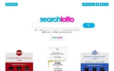 searchlotto|Home .